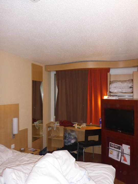 Zimmer ibis Paris 17 Clichy Batignolles
