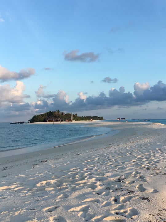 Strand Palm Beach Resort & Spa Maldives