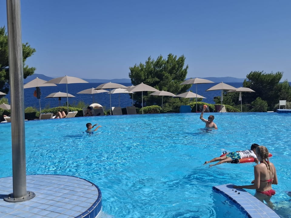 Pool Valamar Sanfior Hotel & Casa