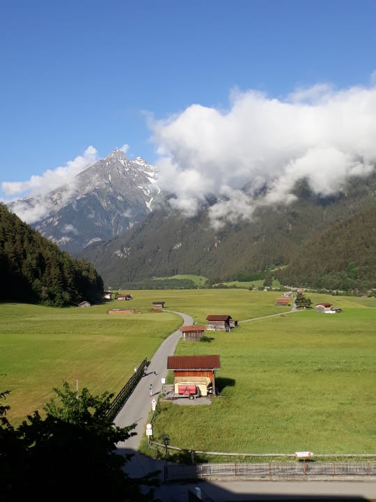 Ausblick Ferienhof Schöne Aussicht