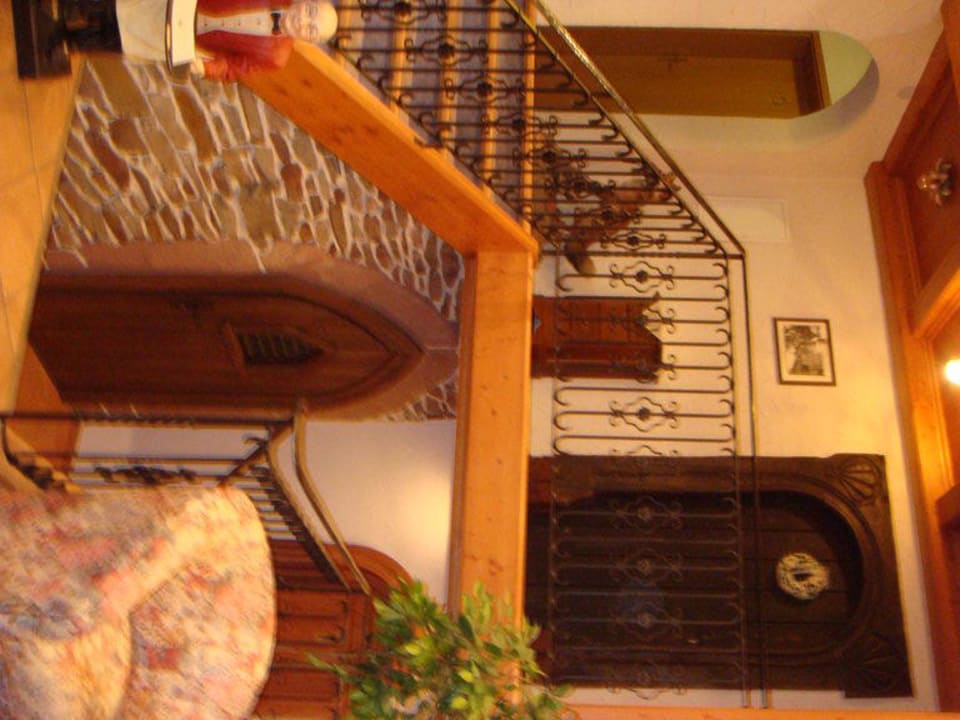 Lobbybereich Stolberger Hof