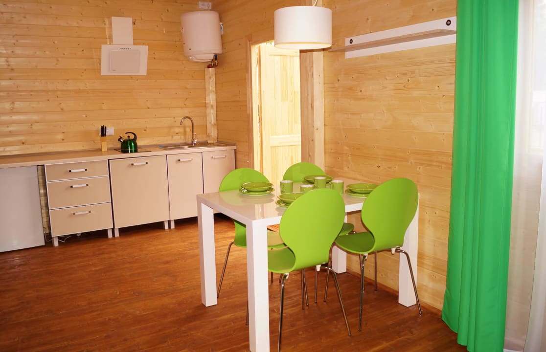 Pokój dzienny Lodge Onyx