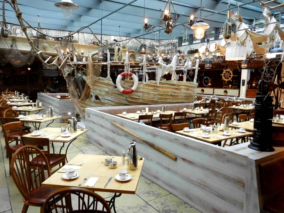 Buffetrestaurant Hotel Bell Rock Europa-Park