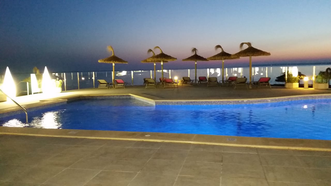 Pool Universal Hotel Cabo Blanco - Adults Only