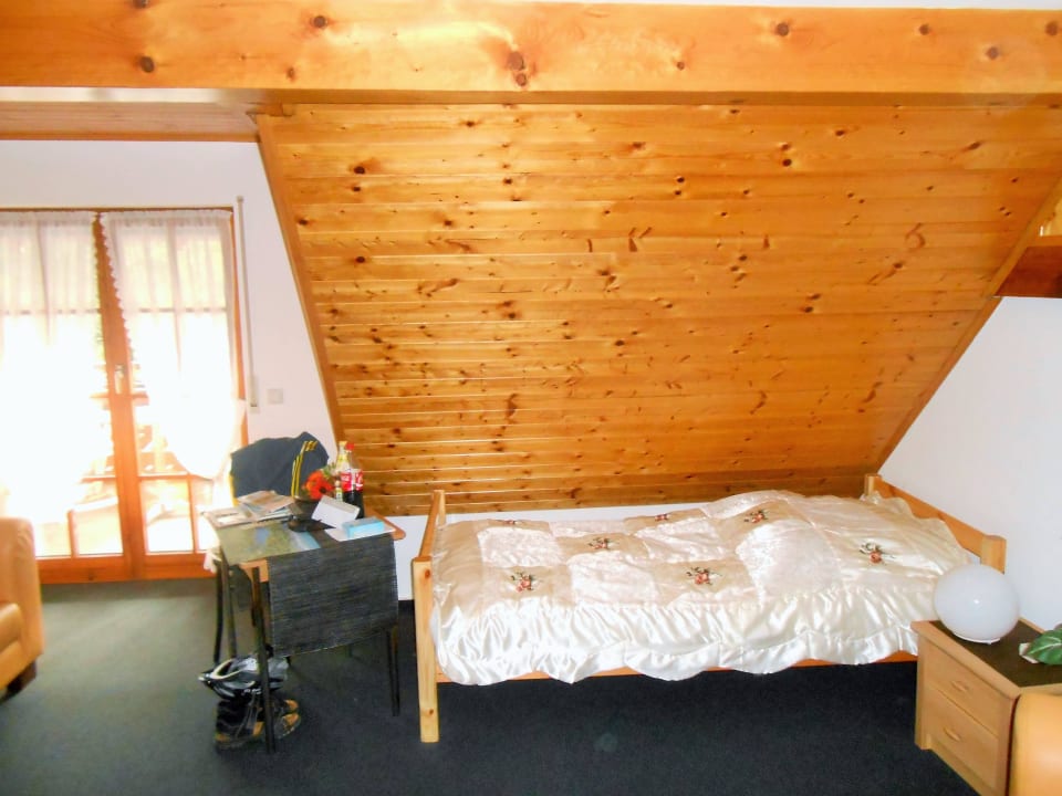 Im Zimmer Gästehaus Diana Radolfzell