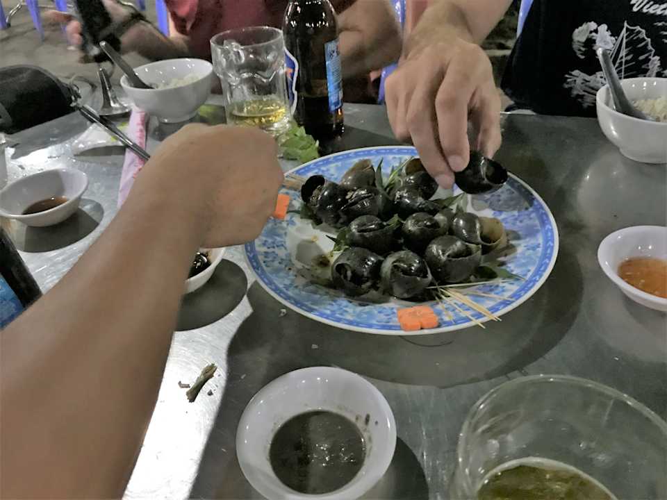 Restaurant Le Duy Grand Hotel