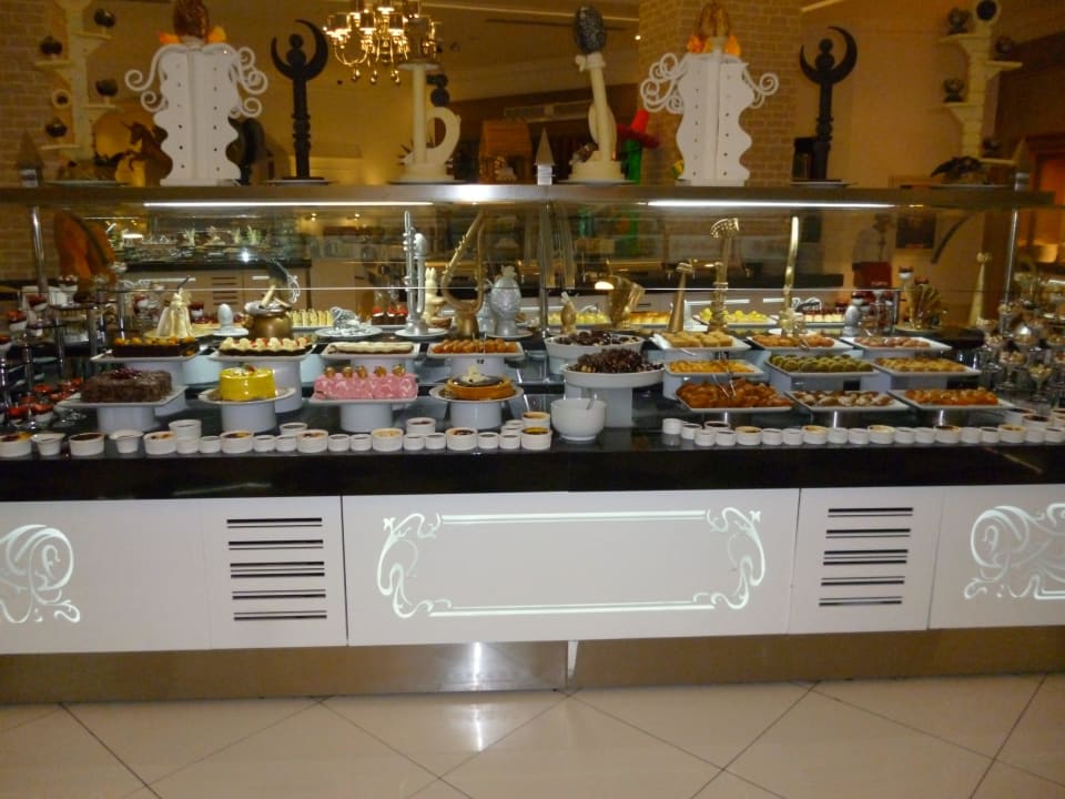 Das Essen einfach lecker Hotel Delphin Imperial