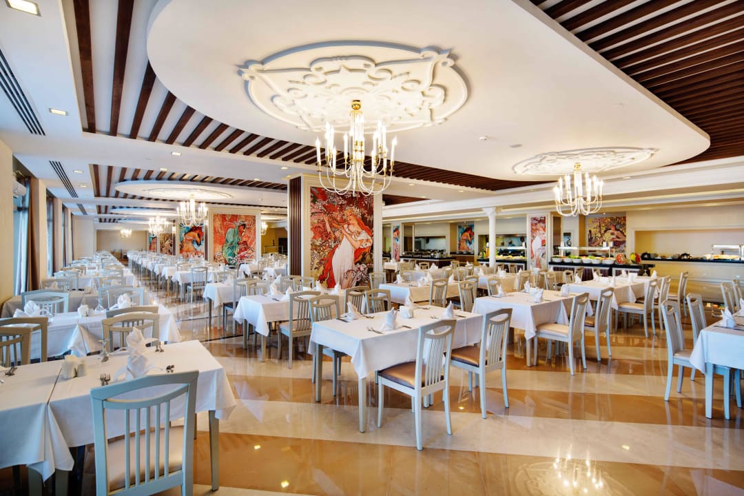 Elite Hauptrestaurant Kilikya Palace Göynük