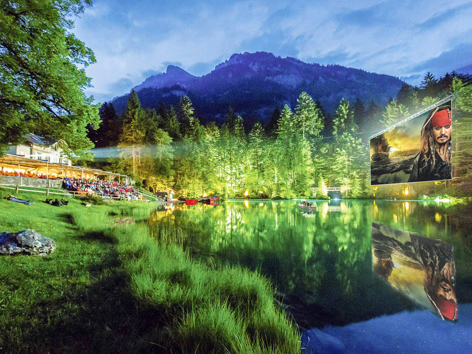 Sport & Freizeit Hotel & Restaurant Blausee