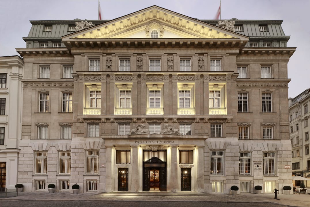 Hotel Exterior Park Hyatt Vienna