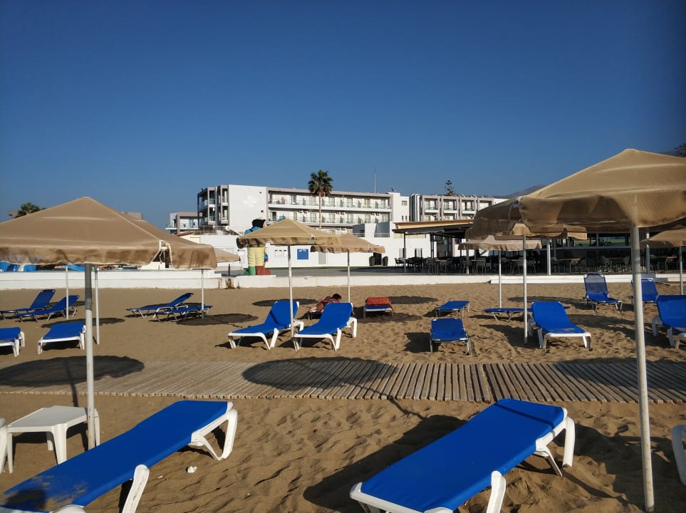 Strand allsun Hotel Carolina Mare