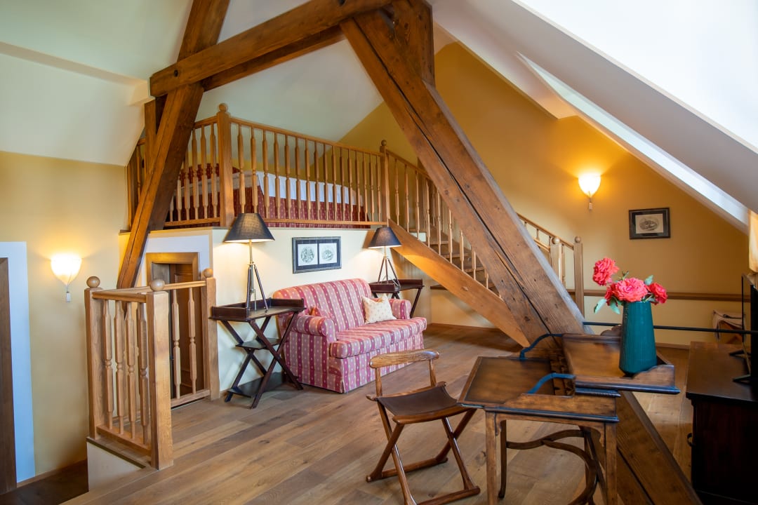 Zimmer Schlossgasthof Rosenburg