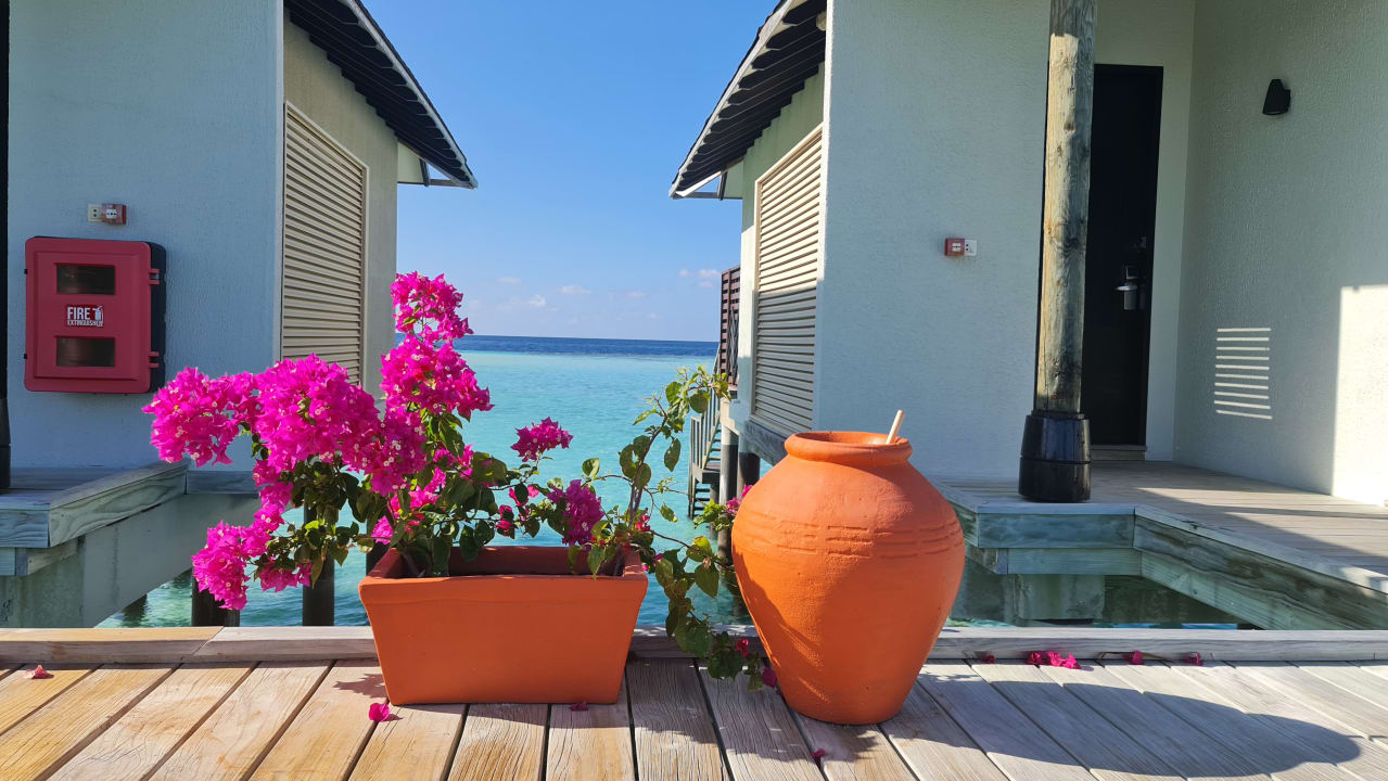 Außenansicht NH Collection Maldives Havodda Resort