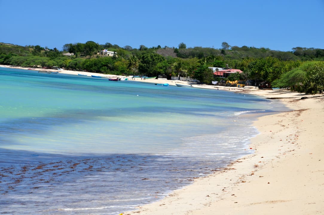 Traumstrand Marien Puerto Plata