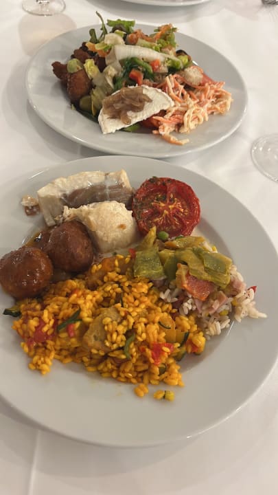 Gastro Welikehotel Marfil Playa