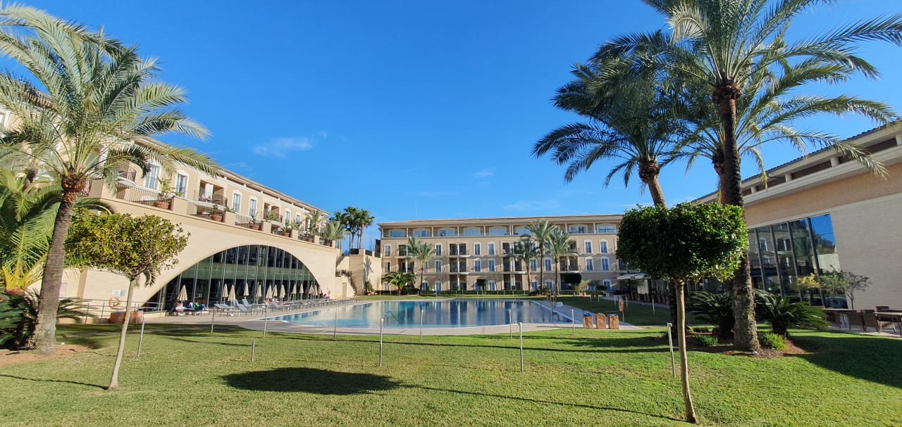 Pool Grupotel Playa de Palma Suites & Spa