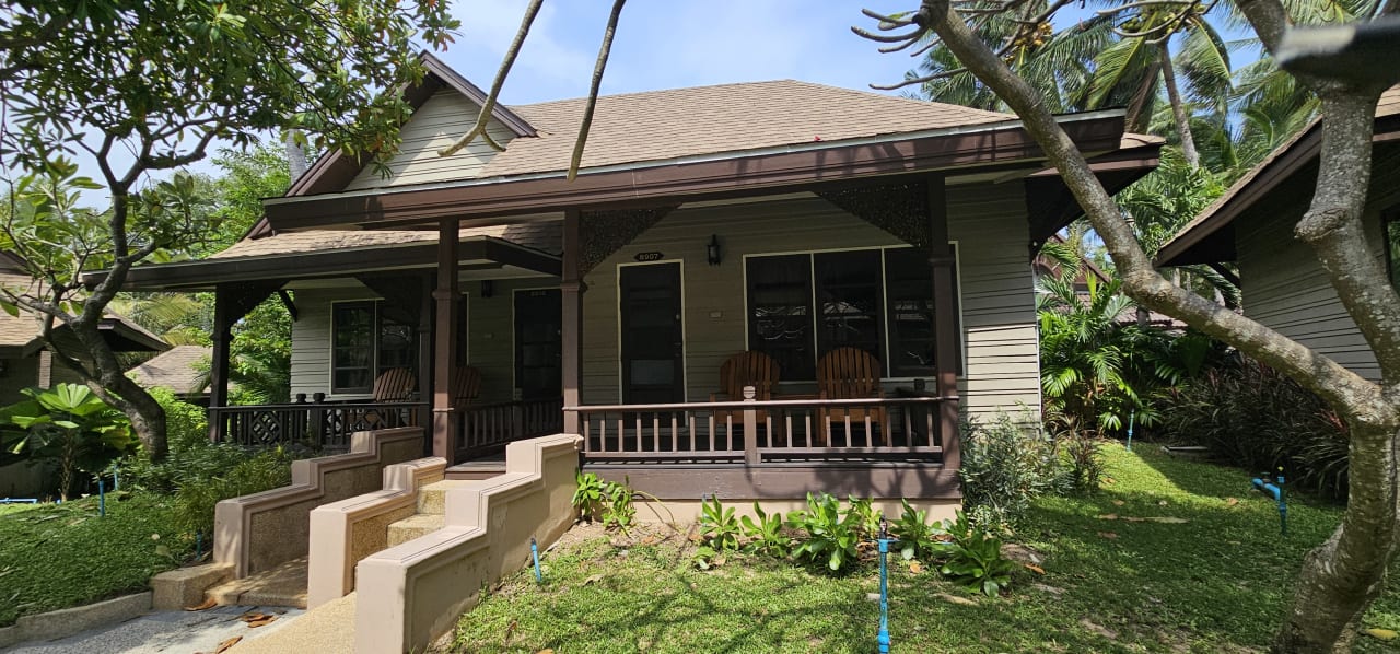 Außenansicht The Fair House Beach Resort