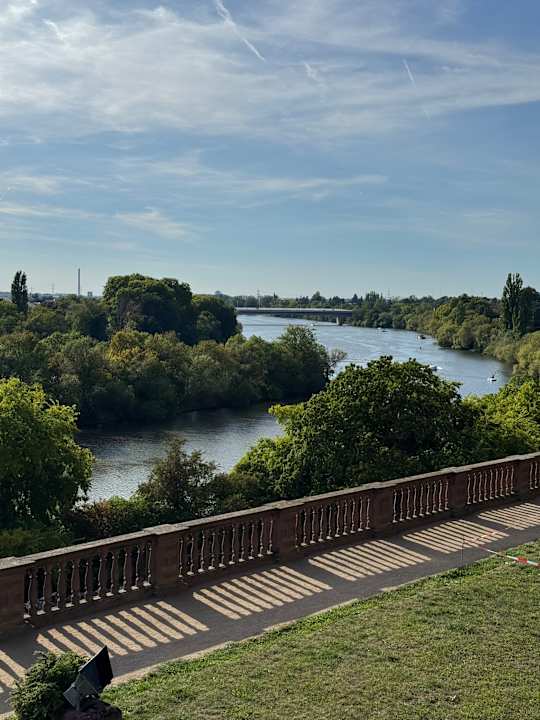 Ausblick Hotel Zum Goldenen Ochsen