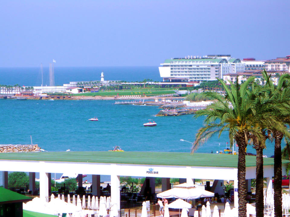 Ausblick Vikingen Infinity Resort & Spa