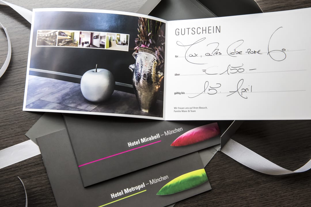 Sonstiges Hotel Metropol by Maier Privathotels