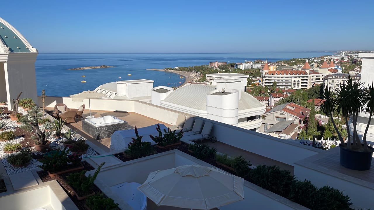 Ausblick Litore Resort & Spa