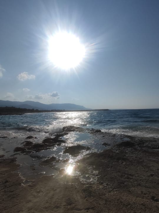 Strand allsun Hotel Carolina Mare