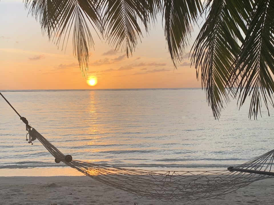Außenansicht Meeru Maldives Resort Island