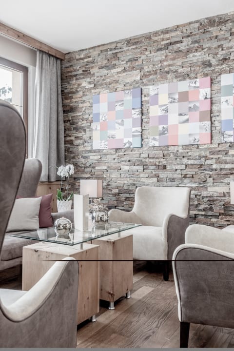 Lobby Hotel Olympia