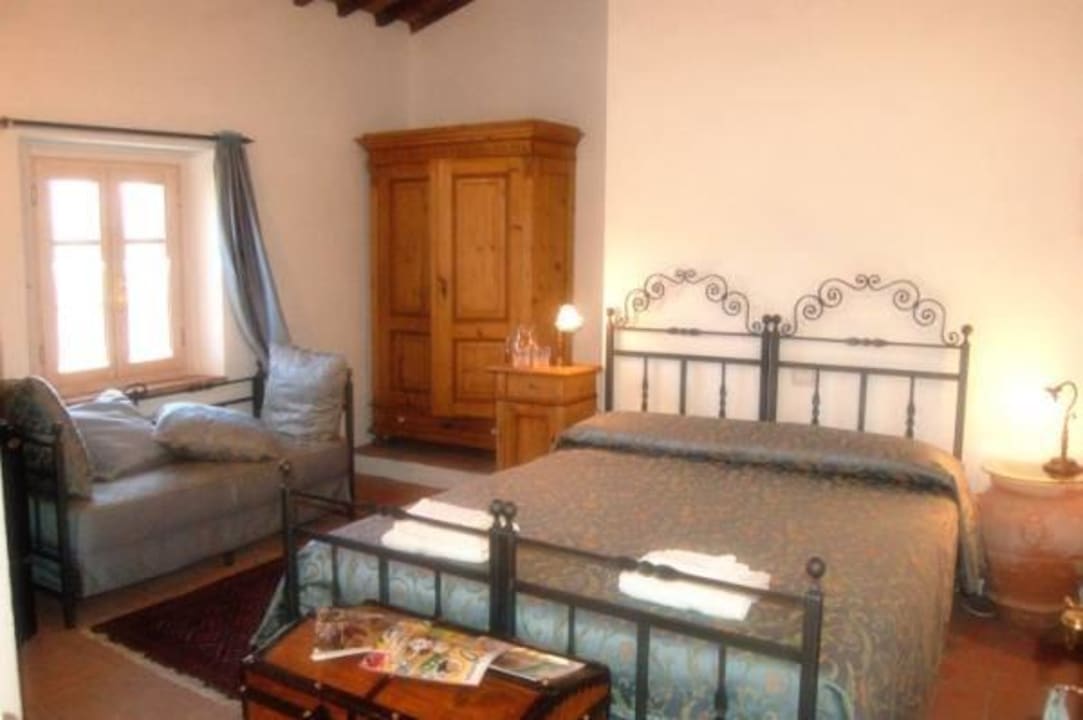 Camera  Agriturismo I Tre Archi