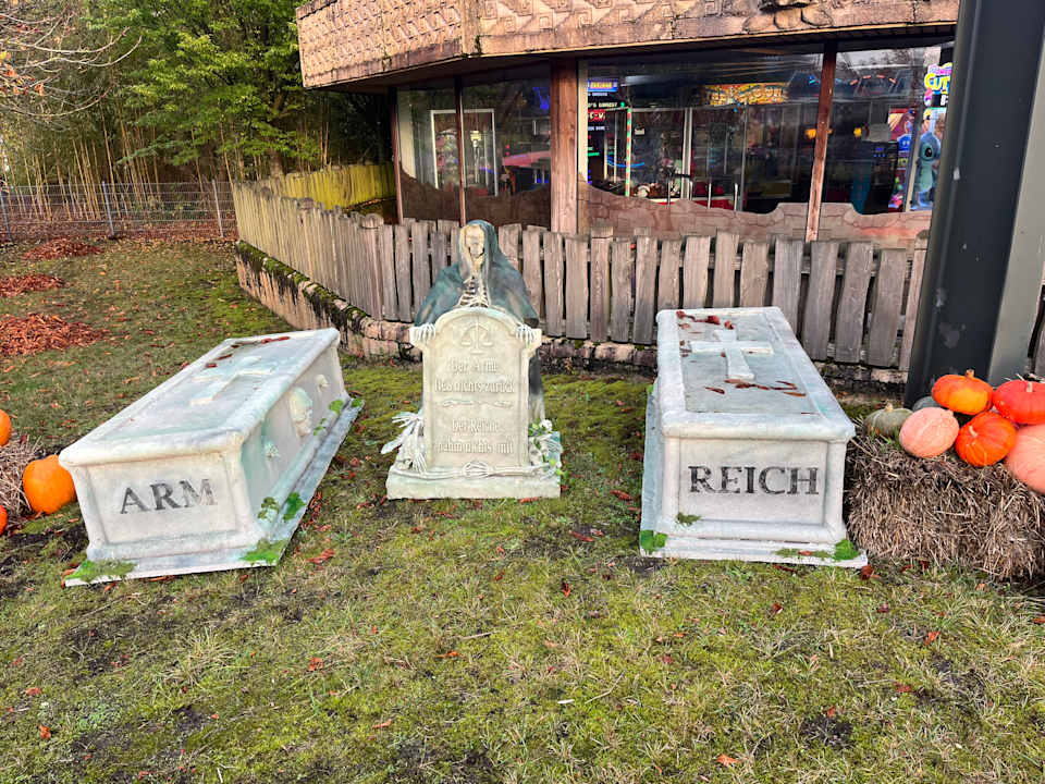 Sonstiges Heide Park Abenteuerhotel