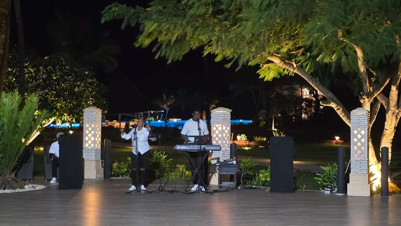 Lobby Royal Zanzibar Beach Resort