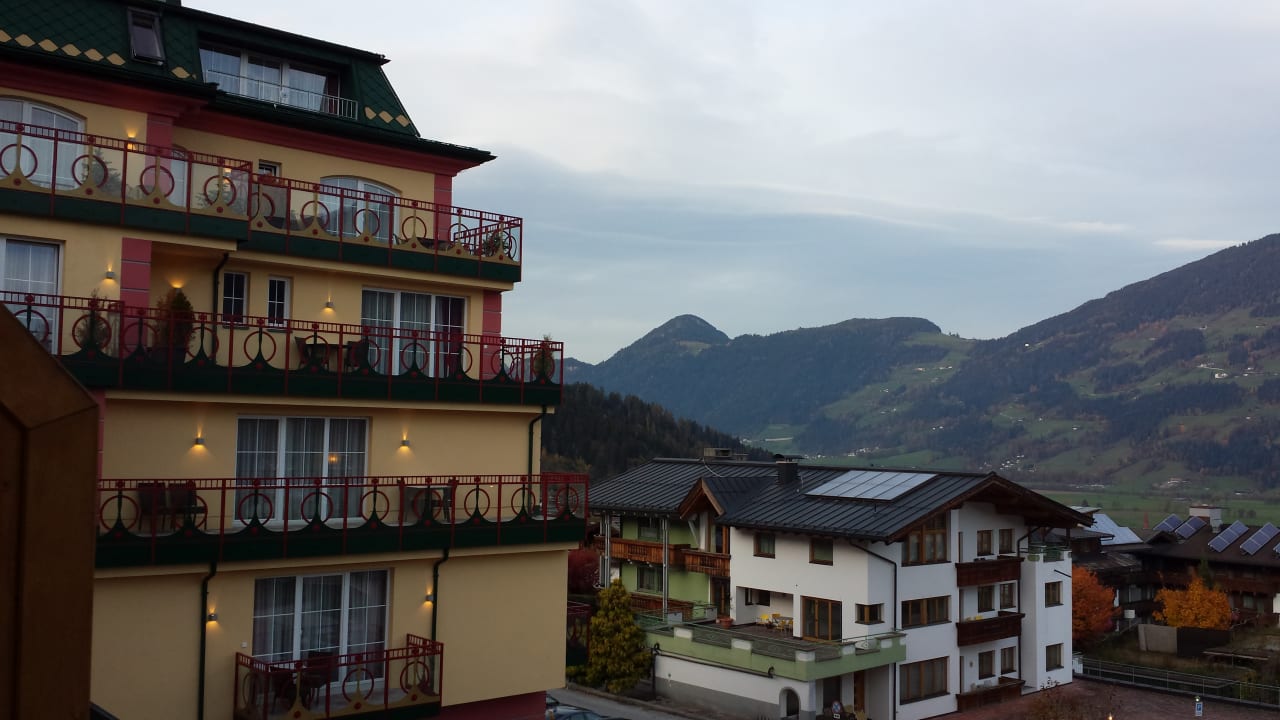 Ausblick Hotel Kohlerhof