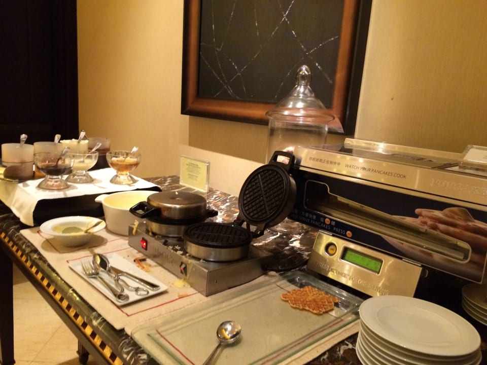 Breakfast 10 Hotel Sheraton Macao