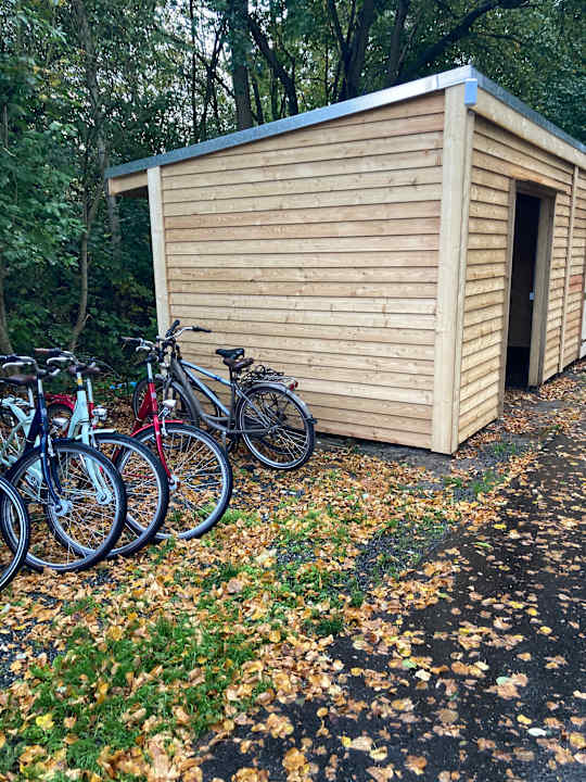 Außenansicht Seehotel Frankenhorst - BW Signature Collection