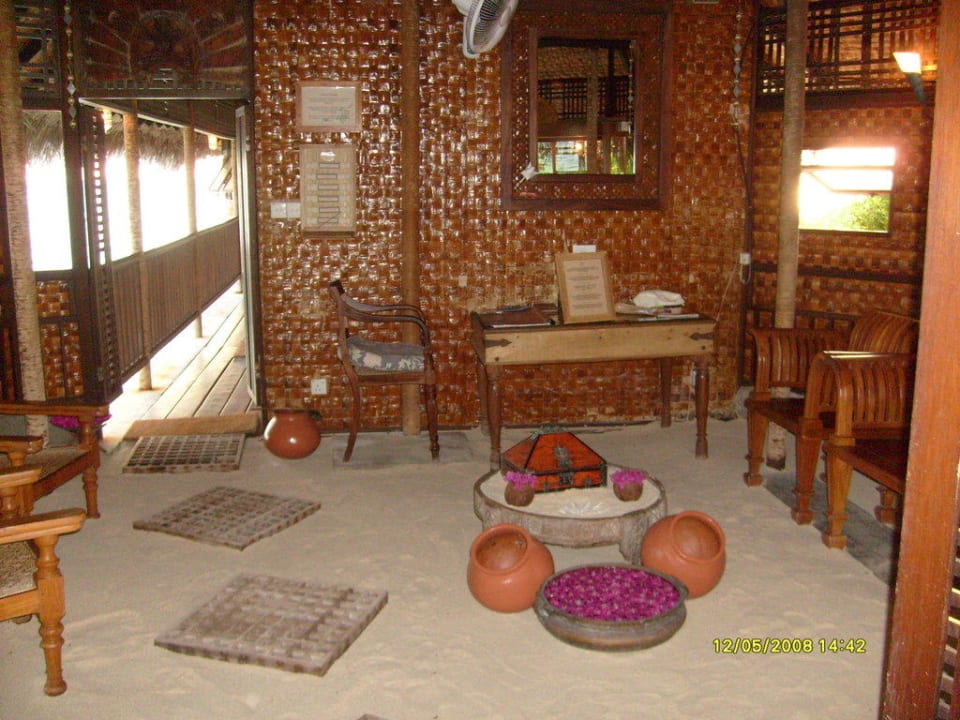 Spa Center - Massagcenter Summer Island Maldives