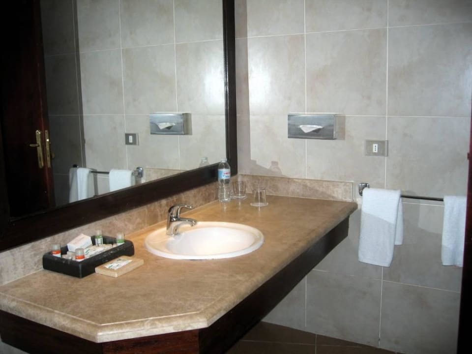 Waschtisch Fort Arabesque Resort, Spa & Villas