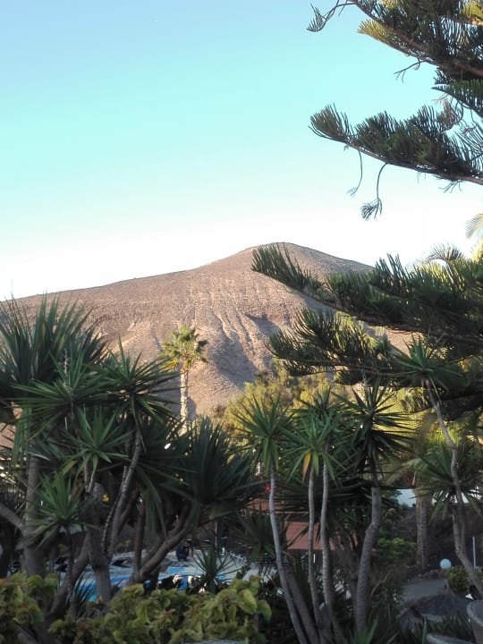 Ausblick allsun App.-Hotel Esquinzo Beach