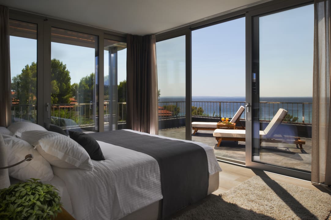 Zimmer Blue Dolphin Resort Hotel