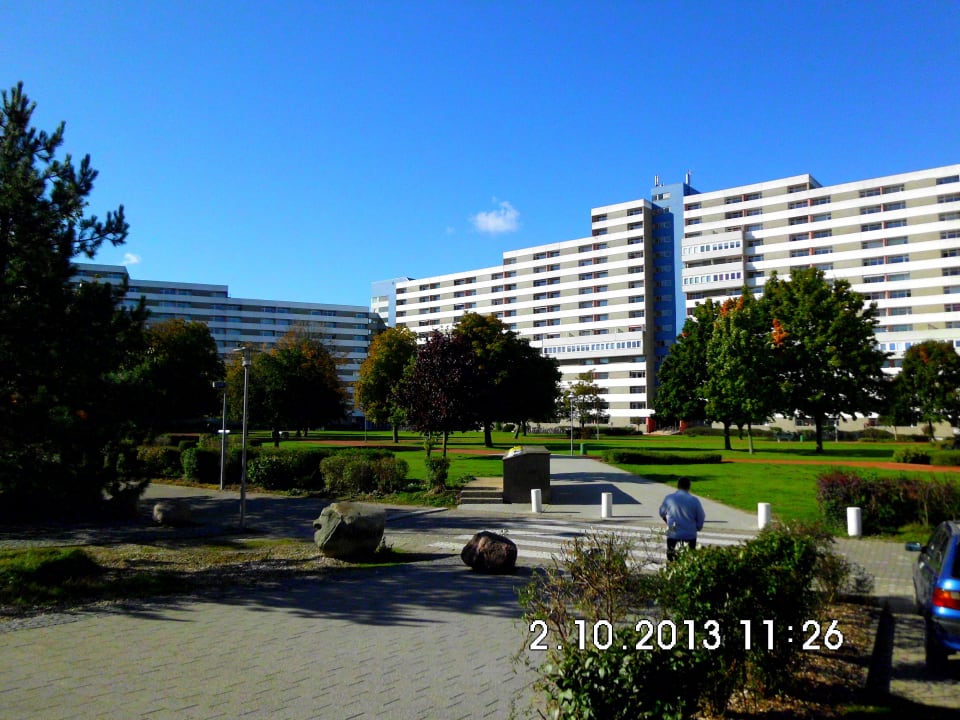 Der Ferienpark Heiligenhafen Ferienpark