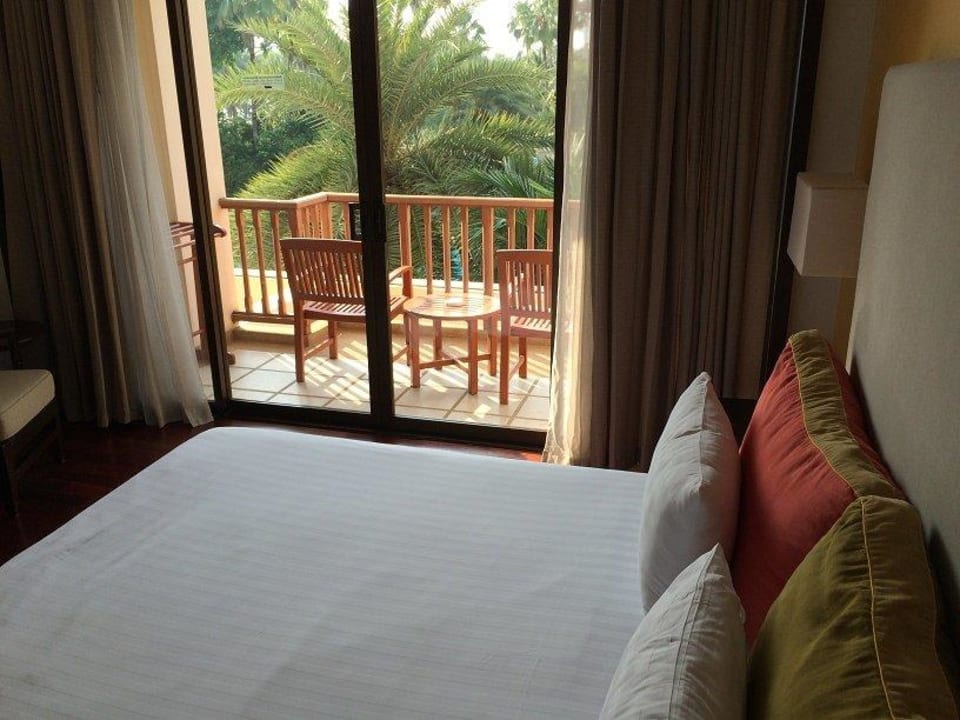 Room with Balcony 1 The Tide Resort