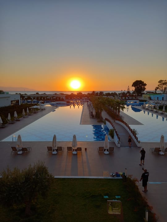 Pool Korumar Ephesus Beach & Spa Resort