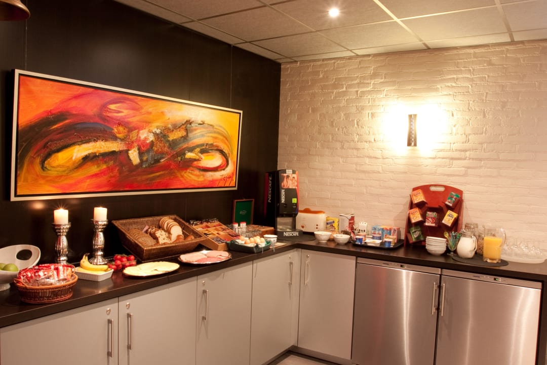 Ontbijtbuffet ’t Smedenhuys