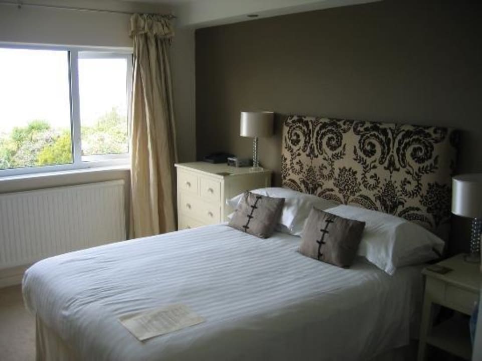 Zimmer auf Gartenebene Hotel Boskerris