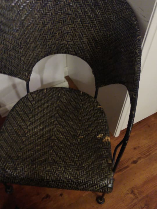 Zimmer Hotel Reetdachhaus Gräftendiek Drei