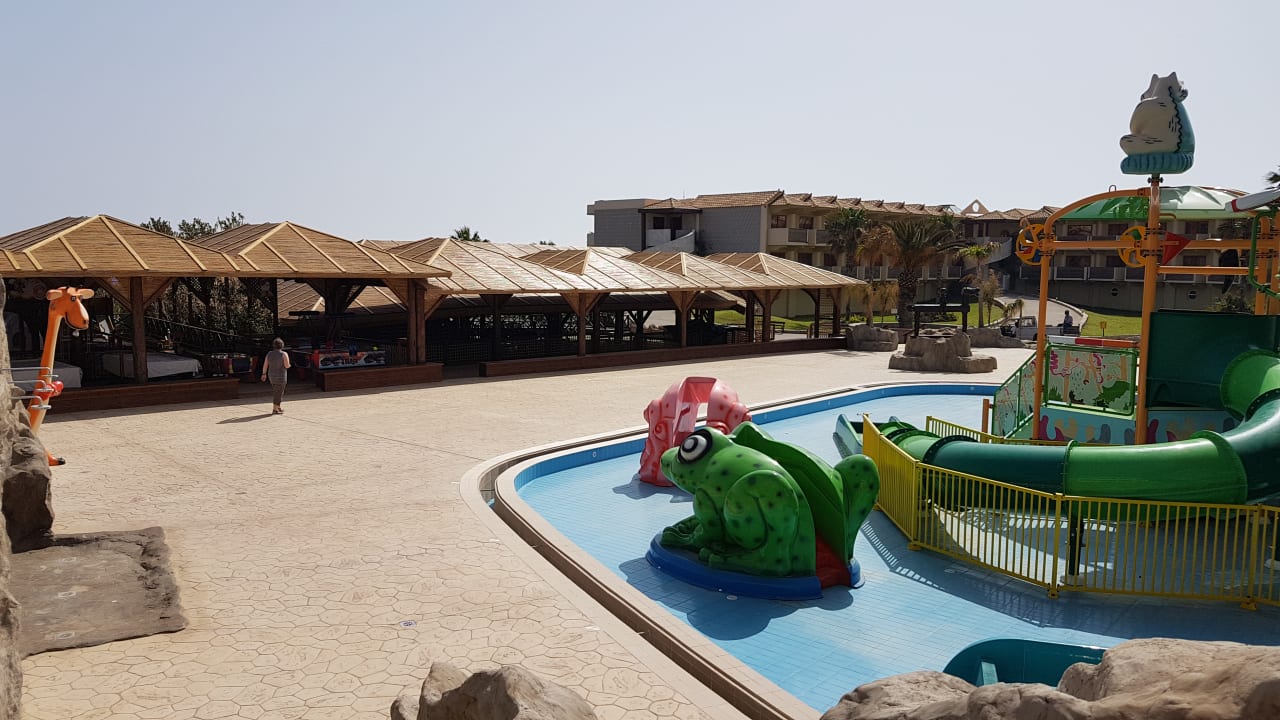 Pool Hotel Kalithea Horizon Royal