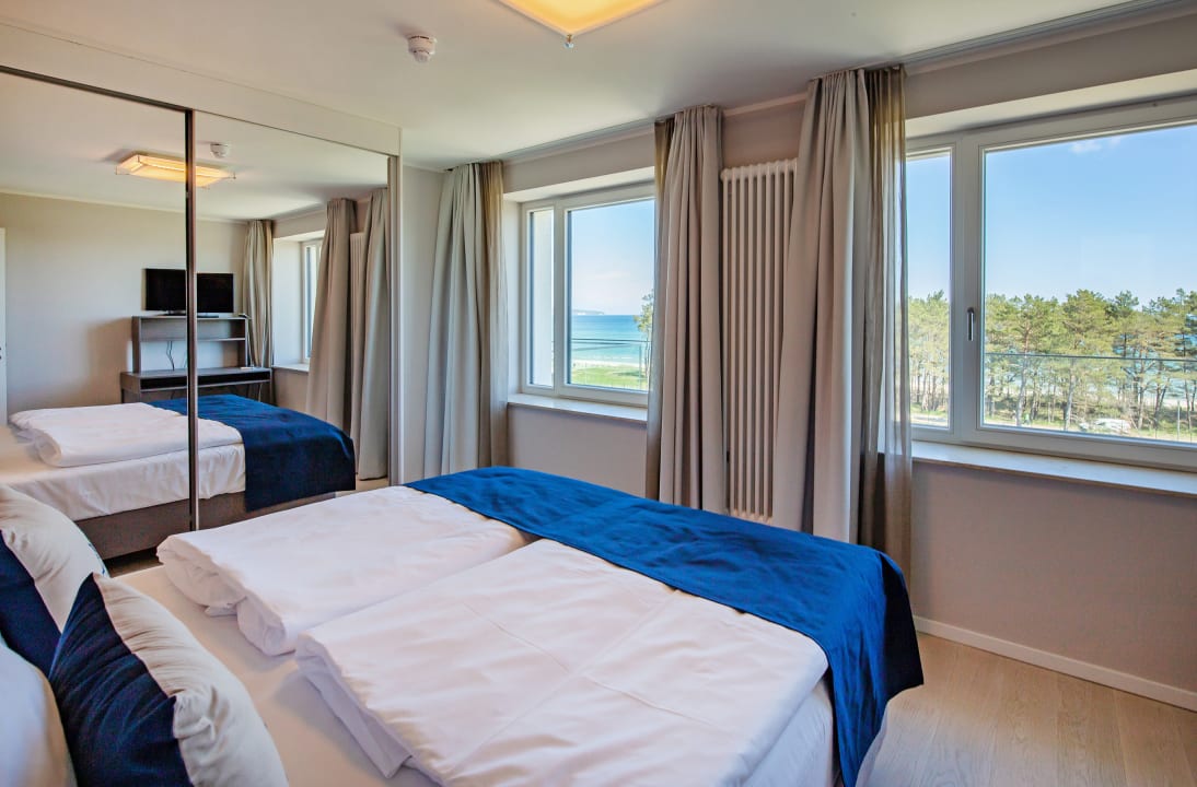 Zimmer Dünenresidenz Prora