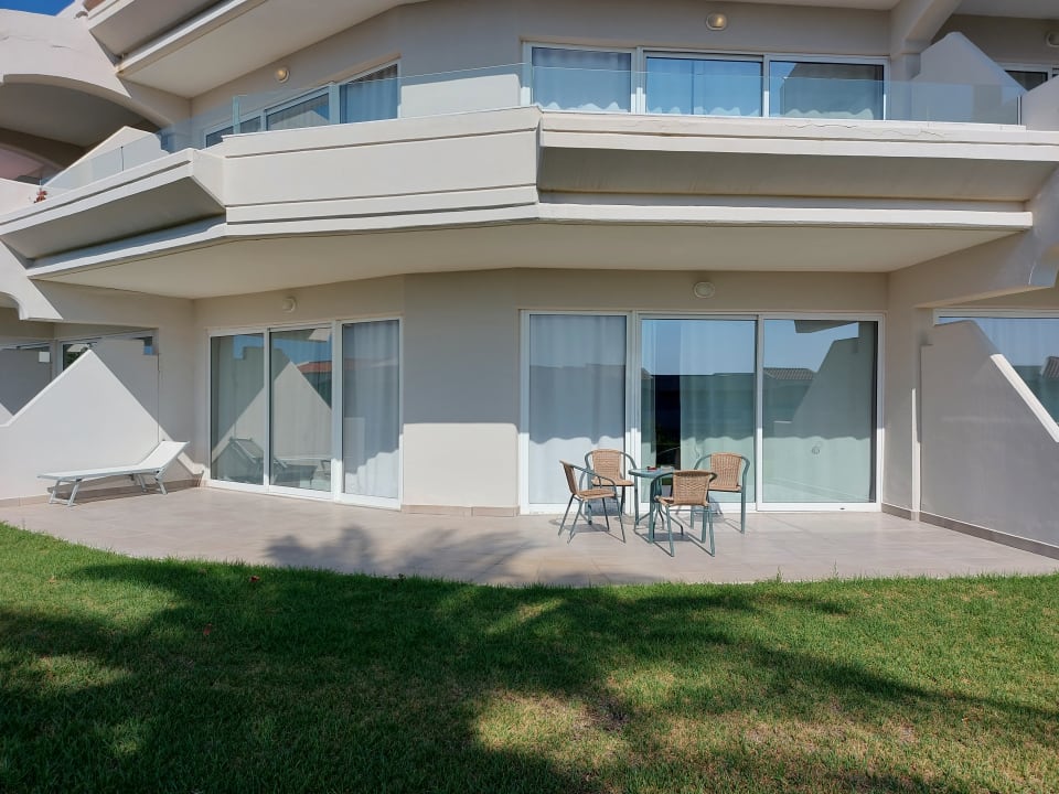 Außenansicht Rodos Princess Beach Hotel & Spa