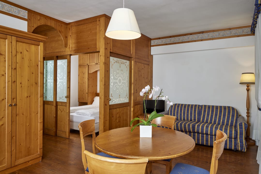 Zimmer Grand Hotel Misurina