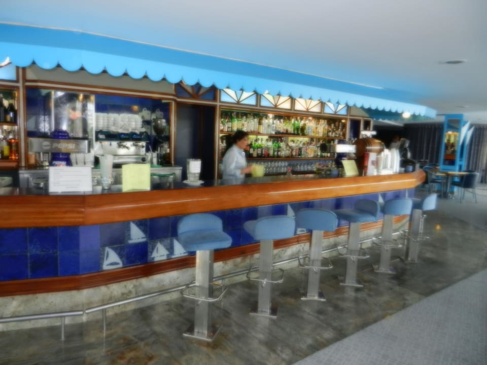 Bar Hotel Vibra Beverly Playa