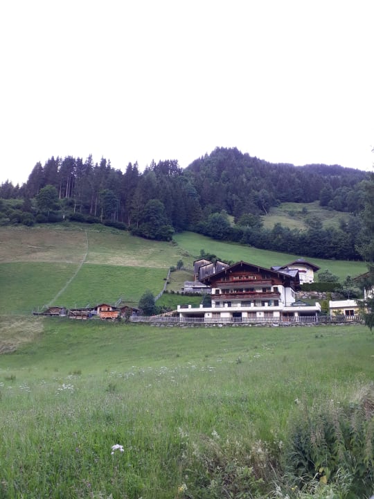 Außenansicht Hotel Appartmenthaus Schützenhof - Schied